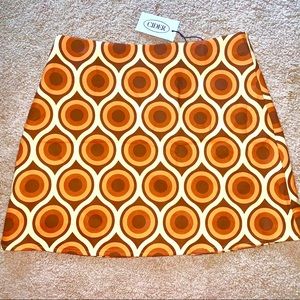 Cider woman’s retro skirt